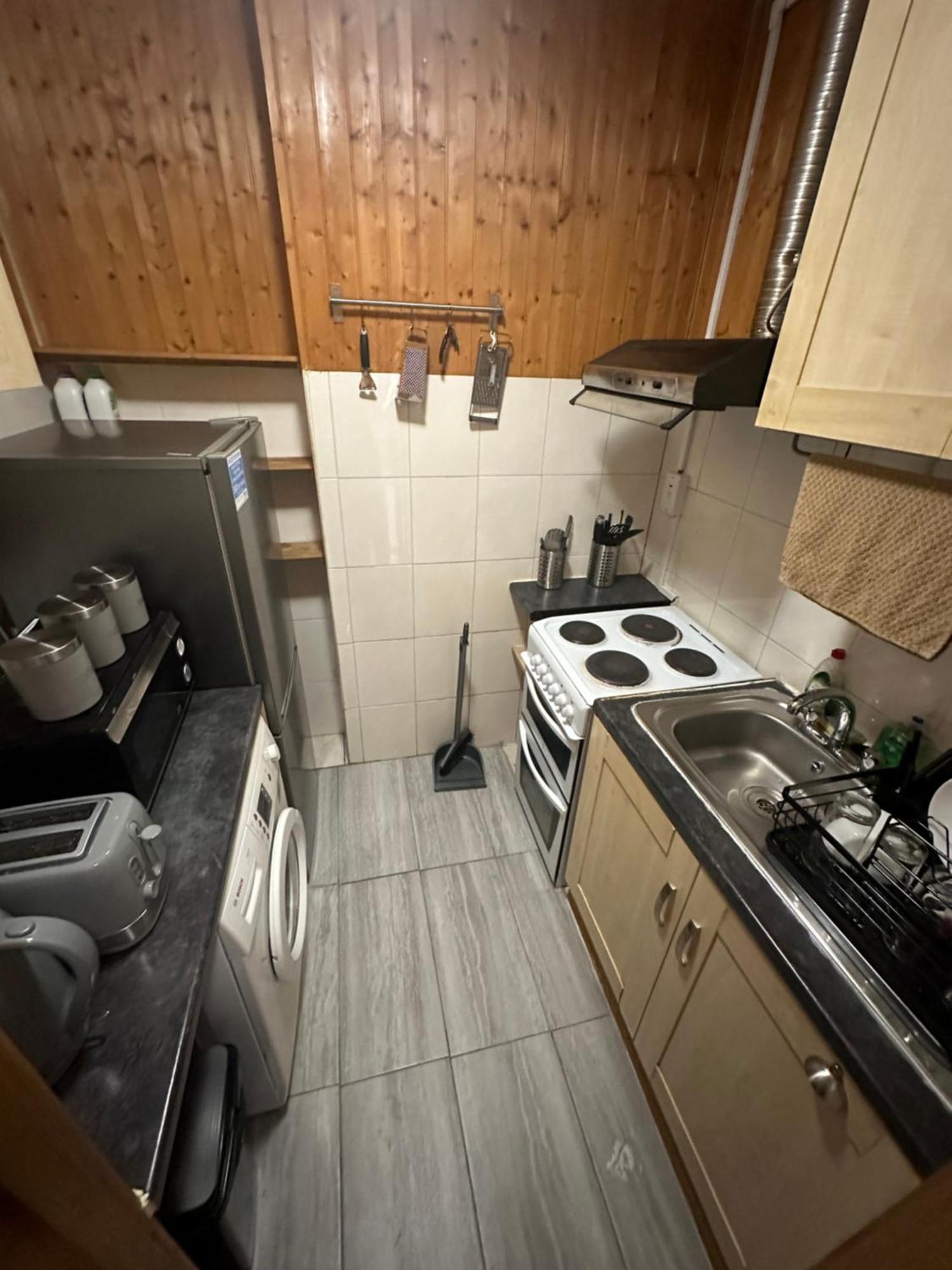 Central London Apartment 1 Ngoại thất bức ảnh